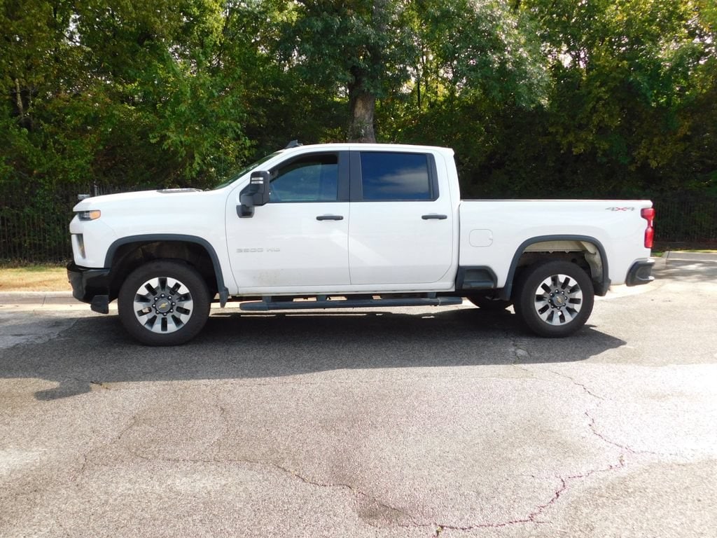 chevrolet silverado 2500hd 2023 2GC4YMEYXP1700042 image chevrolet silverado 2500hd 2023 2GC4YMEYXP1700042 image